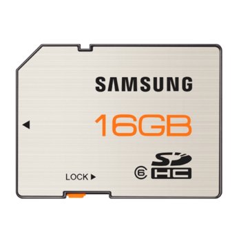 16GB SDHC Samsung Essential Class6