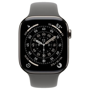 Apple Watch Series 11 Cell 46mm MFCX4MP/A | JAR Computers Apple Watch Series 11 Cell 46mm MFCX4MP/A