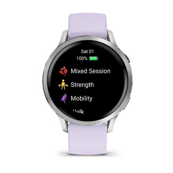 Garmin Venu 4 - 45 mm Black 010-03014-00