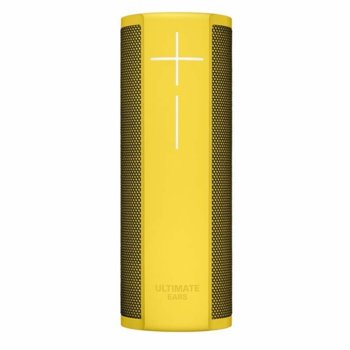 Тонколона Ultimate Ears Blast, 2.0, Bluetooth, Wi-Fi, жълта, до 12 часа време за работа, IP67 защита, Amazon Alexa | JAR Computers Ultimate Ears Blast Yellow