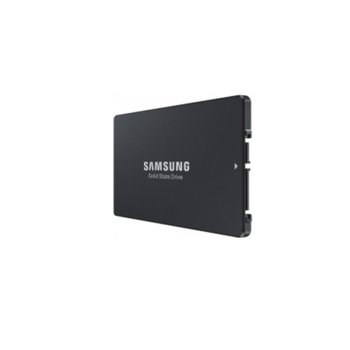 Памет SSD 1.92TB Samsung PM1643, SAS 12 Gbit/s, 2.5" (6.35 cm), скорост на четене 2100MB/s, скорост на запис 1800MB/s, за сървъри | JAR Computers Samsung 1.92TB SSD PM1643 SAS 2.5in