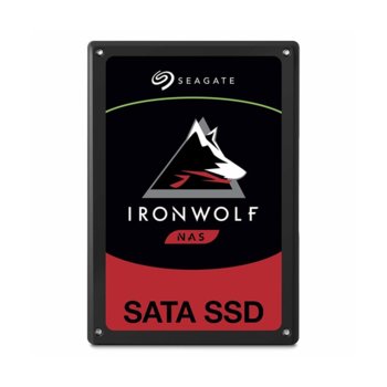 Seagate IronWolf 110 2.5in 960GB SATA