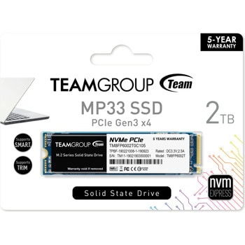 TeamGroup MP33 2TB TM8FP6002T0C101