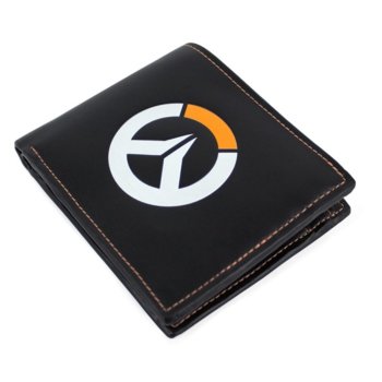 Gaya Overwatch logo wallet