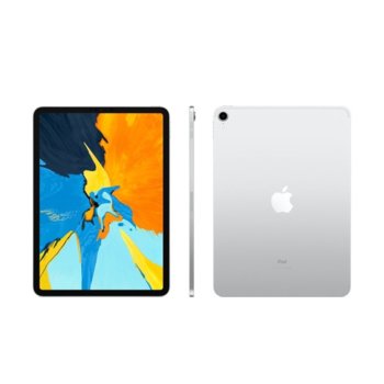 Apple iPad Pro 11-inch Wi-Fi 512GB - Silver