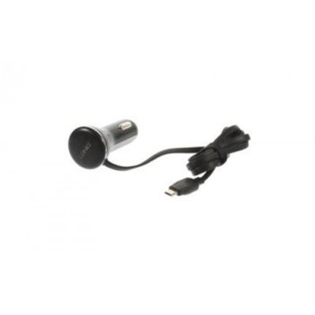 Зарядно за кола DL-C26 micro USB 5V 2.1A 12-24V