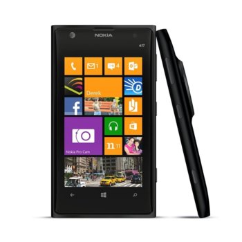 NOKIA LUMIA1020 BLACK