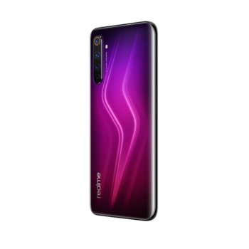 Realme 6 PRO RED 6G+128G