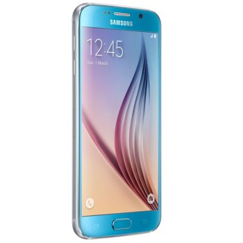 Samsung Galaxy S6 Blue Topaz SM-G920FZBABGL