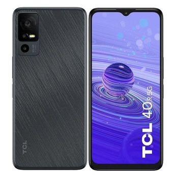 TCL 40 R 5G 4GB/128GB Black