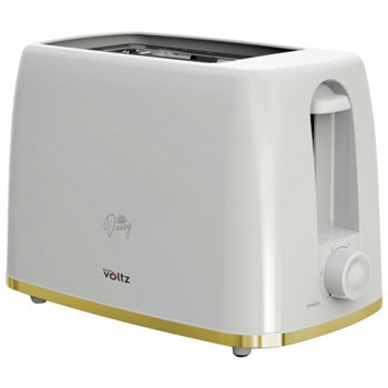 Тостер Oliver Voltz OV51440W white, 6 степени, тава за трохи, 700W | JAR Computers Oliver Voltz OV51440W white