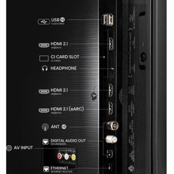 Hisense 43E7Q
