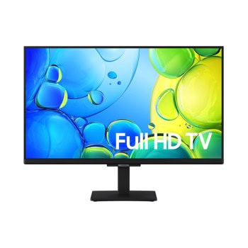 Телевизор Samsung UE-27F6002F (2025), 27" (68.58cm) Full HD Smart TV, HDR10+, DVB-T2/C, Wi-Fi, Bluetooth, LAN, 2x HDMI, 1x USB | JAR Computers Samsung UE-27F6002F UE27F6002FKXXH