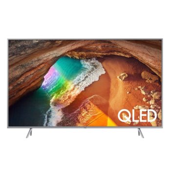 Телевизор Samsung 49NU7372, 49" (123 cm) 4K/UHD Curved QLED Smart TV, LAN, Wi-Fi, DVB-T/DVB-T2/DVB-C, 4x HDMI, 2x USB | JAR Computers Samsung 49NU7372