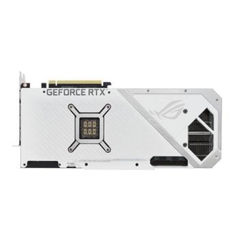 Asus ROG Strix GF RTX 3080 V2 White OC Edition