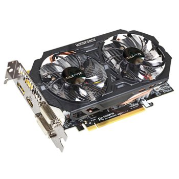 Gigabyte N660OC-3GD 3GB DDR5