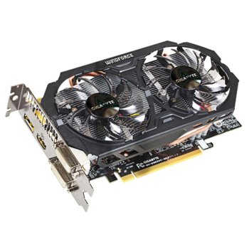 Видео карта GF GTX 660, 3GB, Gigabyte N660OC-3GD, PCI-E 3.0, DDR5, 192bit, HDMI, 2x DVI, DisplayPort | JAR Computers Gigabyte N660OC-3GD 3GB DDR5
