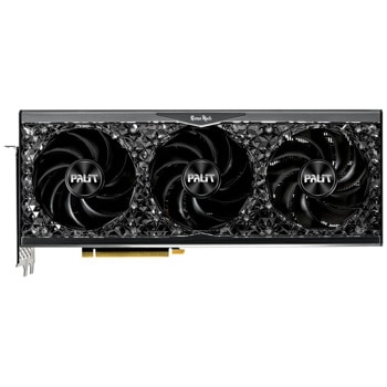 Видео карта Nvidia GF RTX 4090, 24GB, Palit GameRock OmniBlack, PCI-E 4.0, GDDR6X, 384-bit, DisplayPort, HDMI | JAR Computers palit rtx 4090 gamerock omniblack ned4090019sb-102