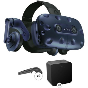 HTC Vive Pro Full Kit 2 99HASH003-00