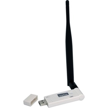 NETIS WF-2119, 150Mbps USB, 1*5dBi detach antenna