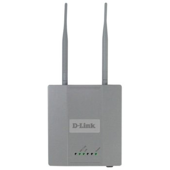 D-Link DWL-3200AP, AirPremierTM 54/108Mbps 802.11g Wireless LAN Indoor AP w/ PoE | JAR Computers D-Link DWL-3200AP