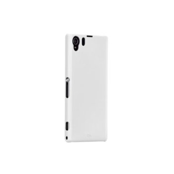 CaseMate Barely There for Sony Xperia Z2 (бял)