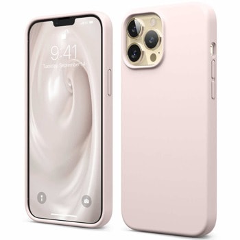 Elago Soft Silicone Case ES13SC67-LPK