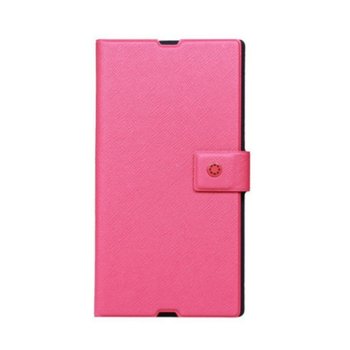 Fenice Diario Case Pink