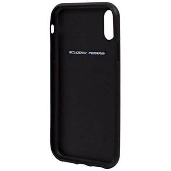 Ferrari On Track Case iPhone XS Max FESITHCI65BK