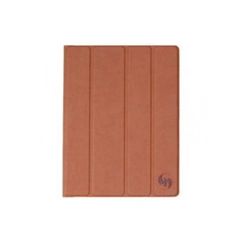 Калъф за iPad 2/3/4 Fenice Creativo Case, кафяв | JAR Computers Fenice Creativo Case Brown