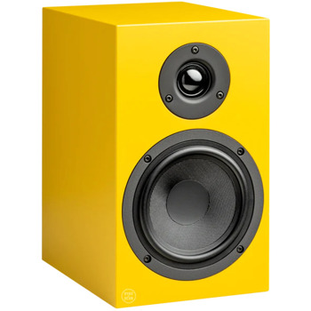 Pro-Ject Colourful Audio System Yellow