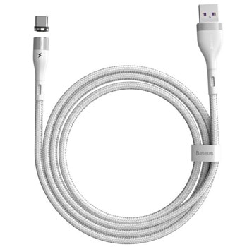 Baseus Zinc Magnetic Safe Fast Charging Data Cable