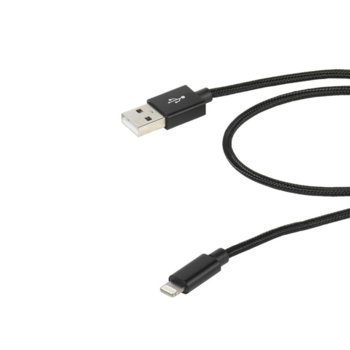 Vivanco 37565 USB A - Lightning 1.5m