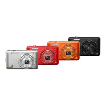 Фотоапарат Olympus VG-160 +подарък 4GB SD карта