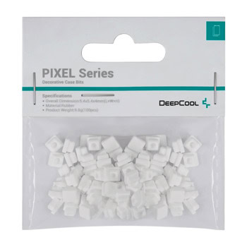 deepcool pixel White