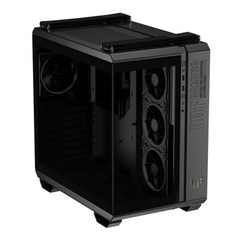 Кутия ASUS TUF Gaming GT502 Horizon ARGB