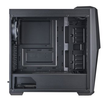 Кутия CoolerMaster MasterBox MB500 RGB TUF Edition