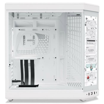 HYTE Y70 Tempered Glass White CS-HYTE-Y70-WW