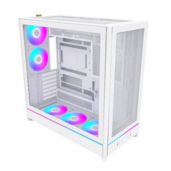 Кутия Montech HS01 PRO бяла