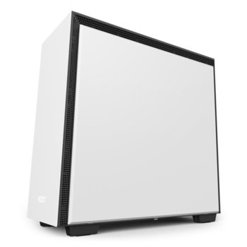 Кутия NZXT H700 NZXT-CASE-H700B-W1 White