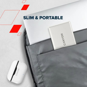 Canyon OnPower 511 Grey CNS-CPB511G