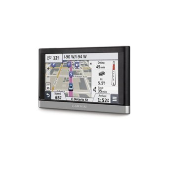 Garmin nuvi 2557LMT EU OFRM Lifetime 210-01123-24