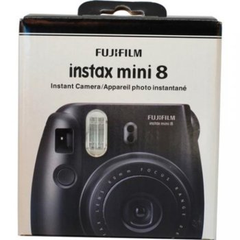 Fujifilm Instax Mini 8 Black 100288000007