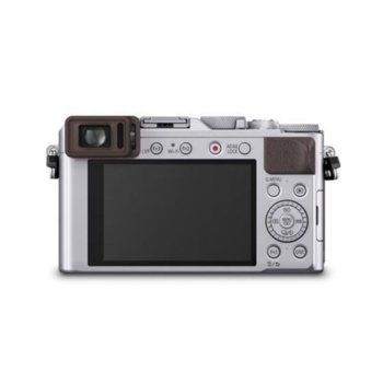 Panasonic Lumix LX100 + DMW-BLG10 + SDXC 64GB