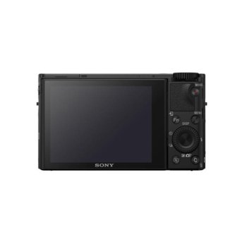 Sony RX100 IV + Sony SD 64GB UHS-1 Class 10