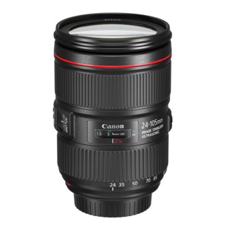 Canon EF 24-105mm f/4L IS II USM