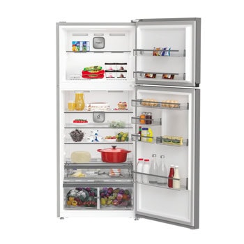 хладилник с фризер whirlpool whd2 6553 x5e