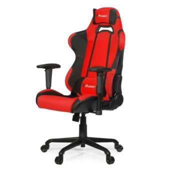 Геймърски стол Arozzi Torretta, червен | JAR Computers Arozzi Torretta Gaming Chair Red