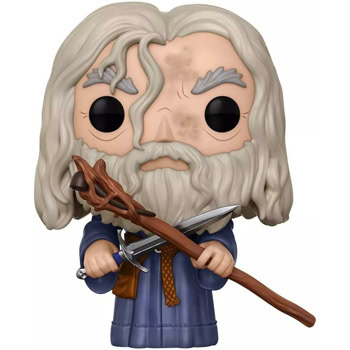 Funko POP! Movies: Lord of the Rings - Gandalf