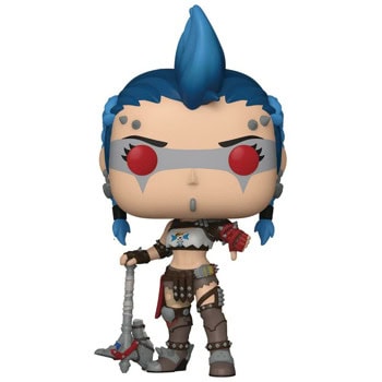 Funko Pop! Games: Overwatch 2 Junker Queen